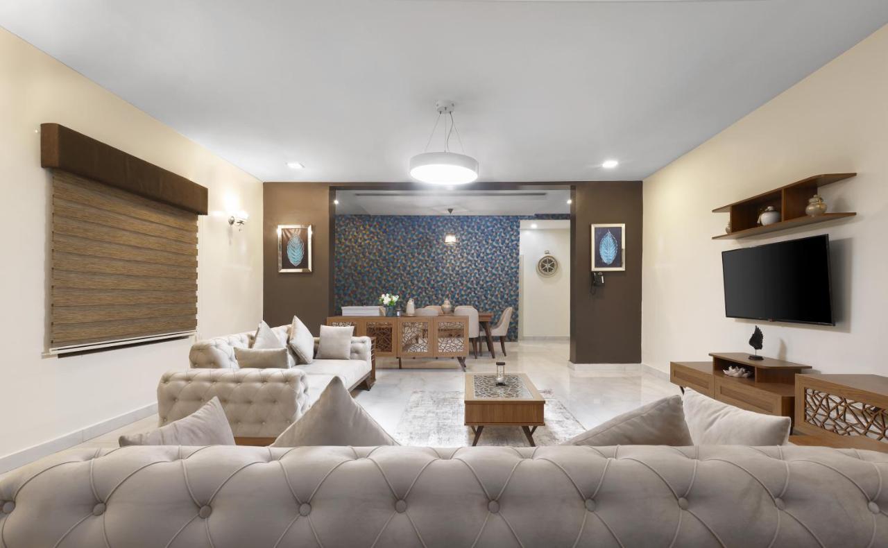 אבוג'ה Bkt Cribs - Apartments & Suites מראה חיצוני תמונה