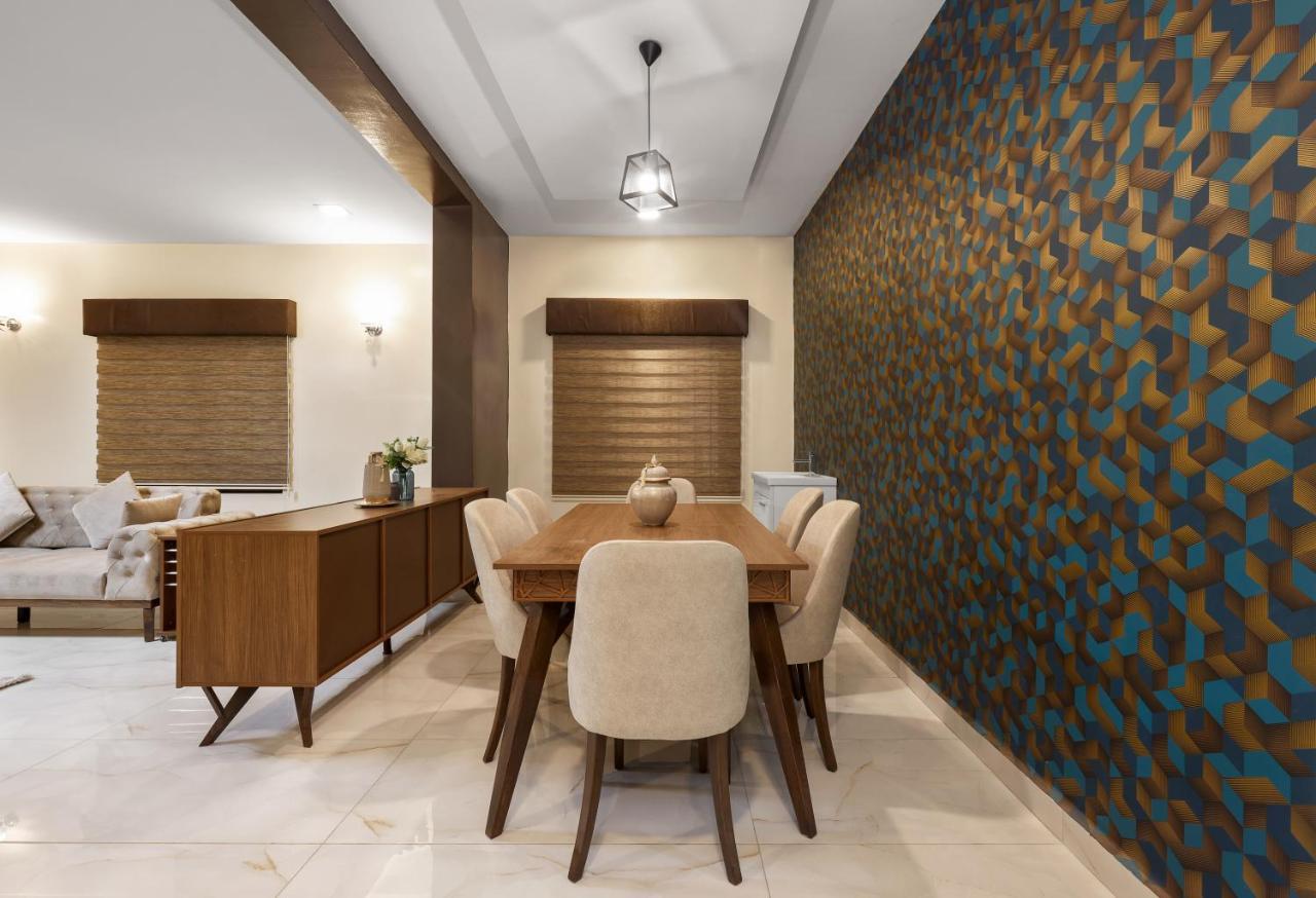 אבוג'ה Bkt Cribs - Apartments & Suites מראה חיצוני תמונה