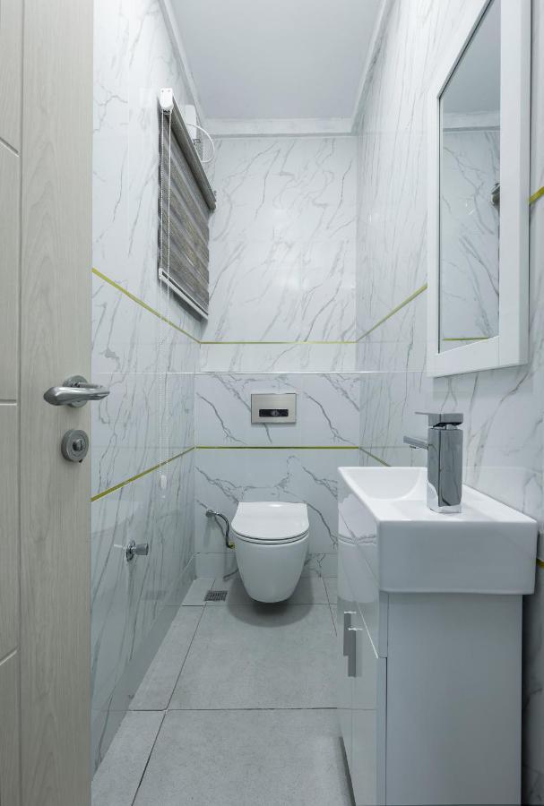 אבוג'ה Bkt Cribs - Apartments & Suites מראה חיצוני תמונה